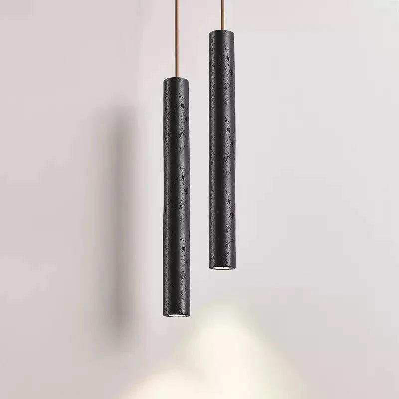 Volkan Tube Pendant Light