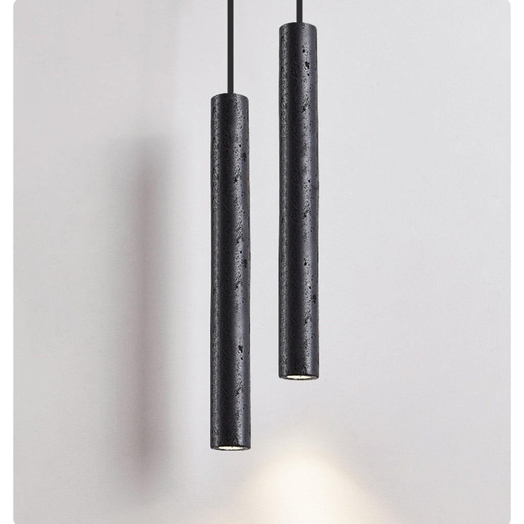 Volkan Tube Pendant Light
