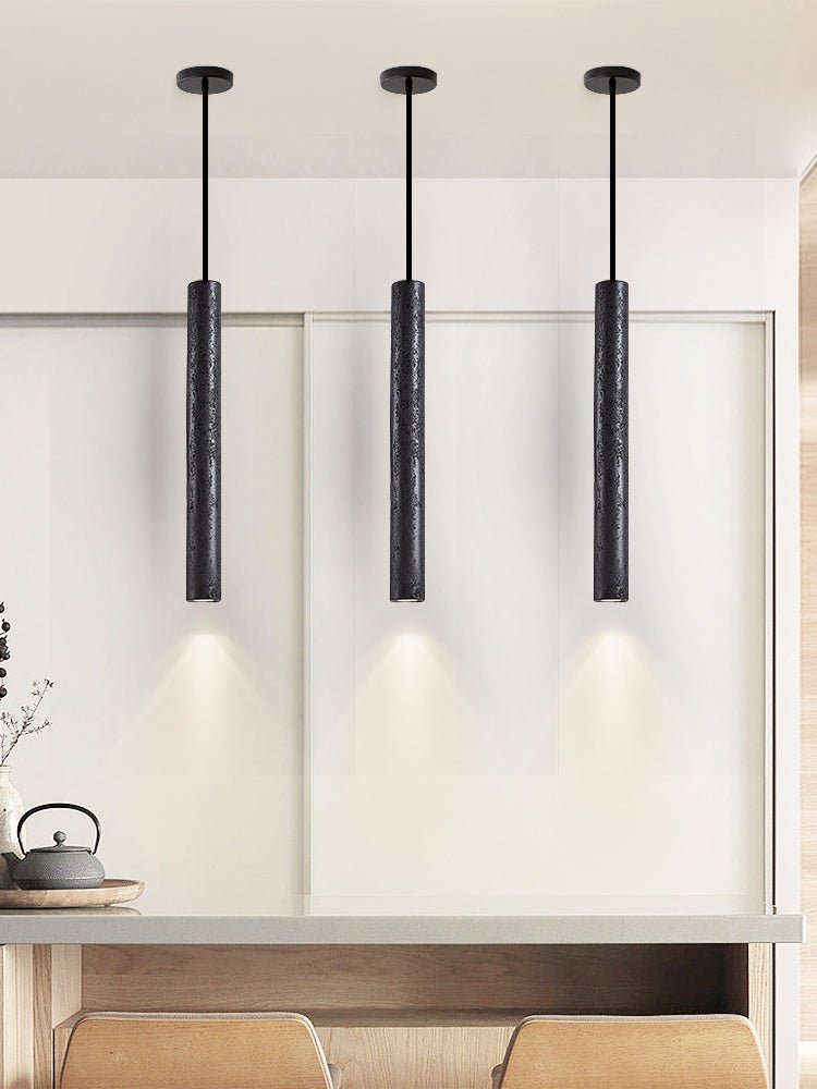Volkan Tube Pendant Light
