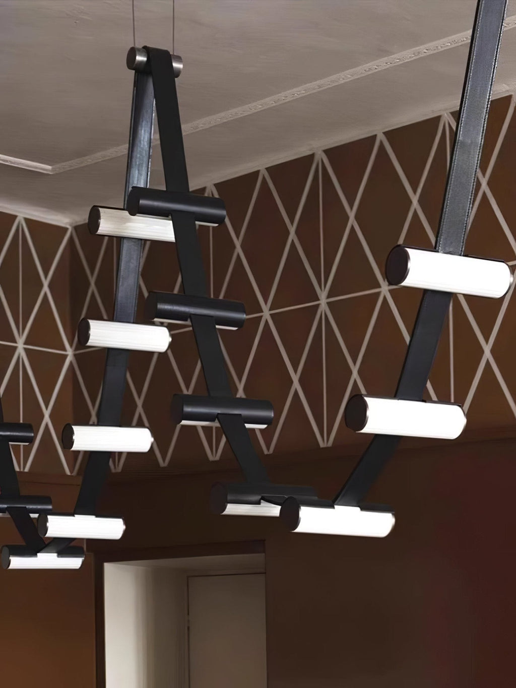 Voltra Belt Pendant Light