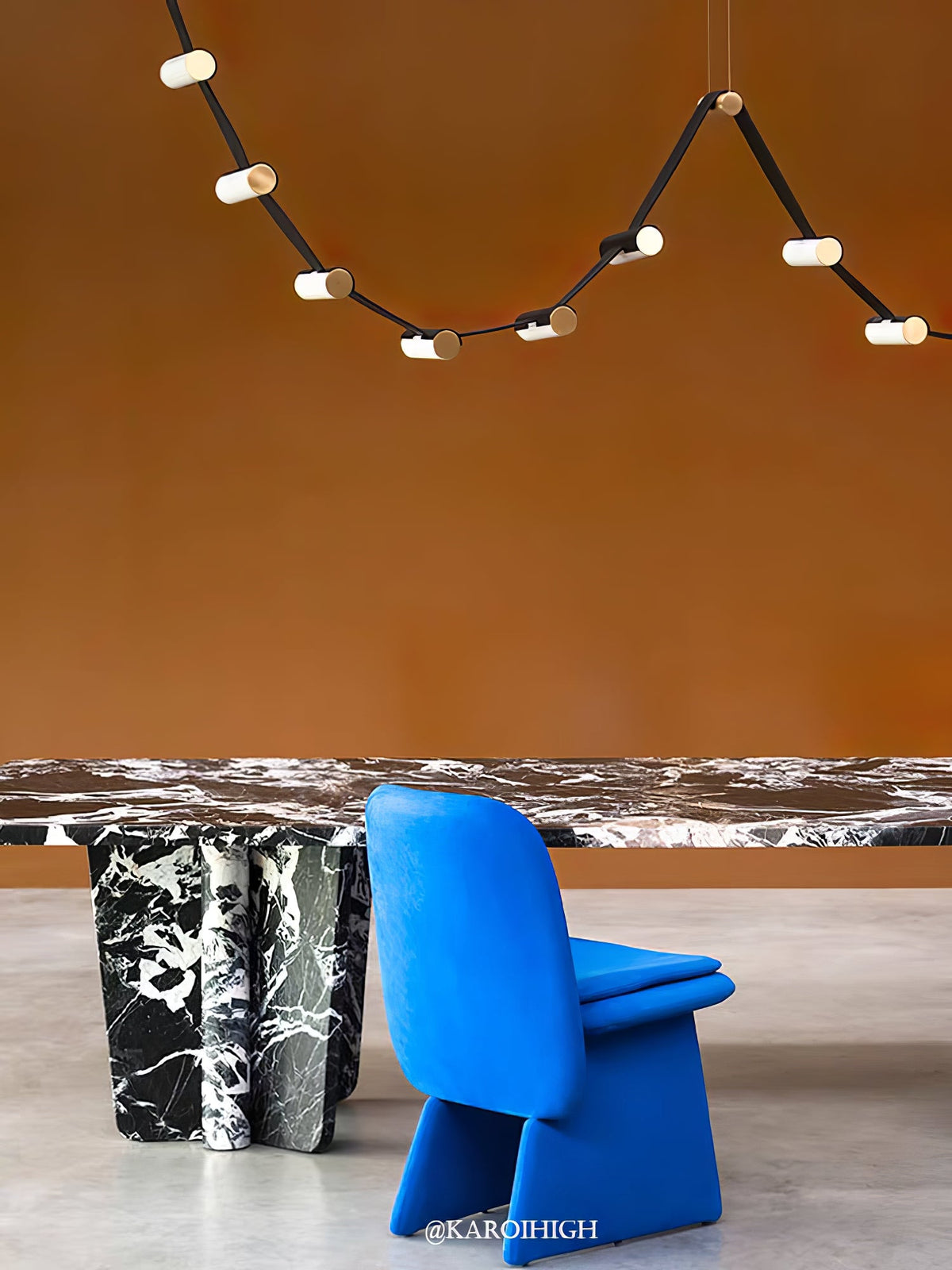 Voltra Belt Pendant Light
