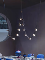 Voltra Belt Pendant Light