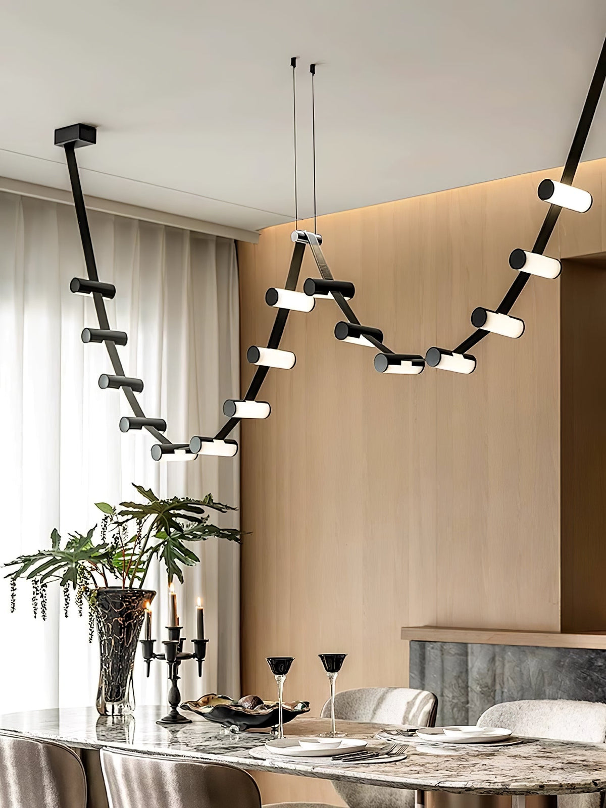 Voltra Belt Pendant Light