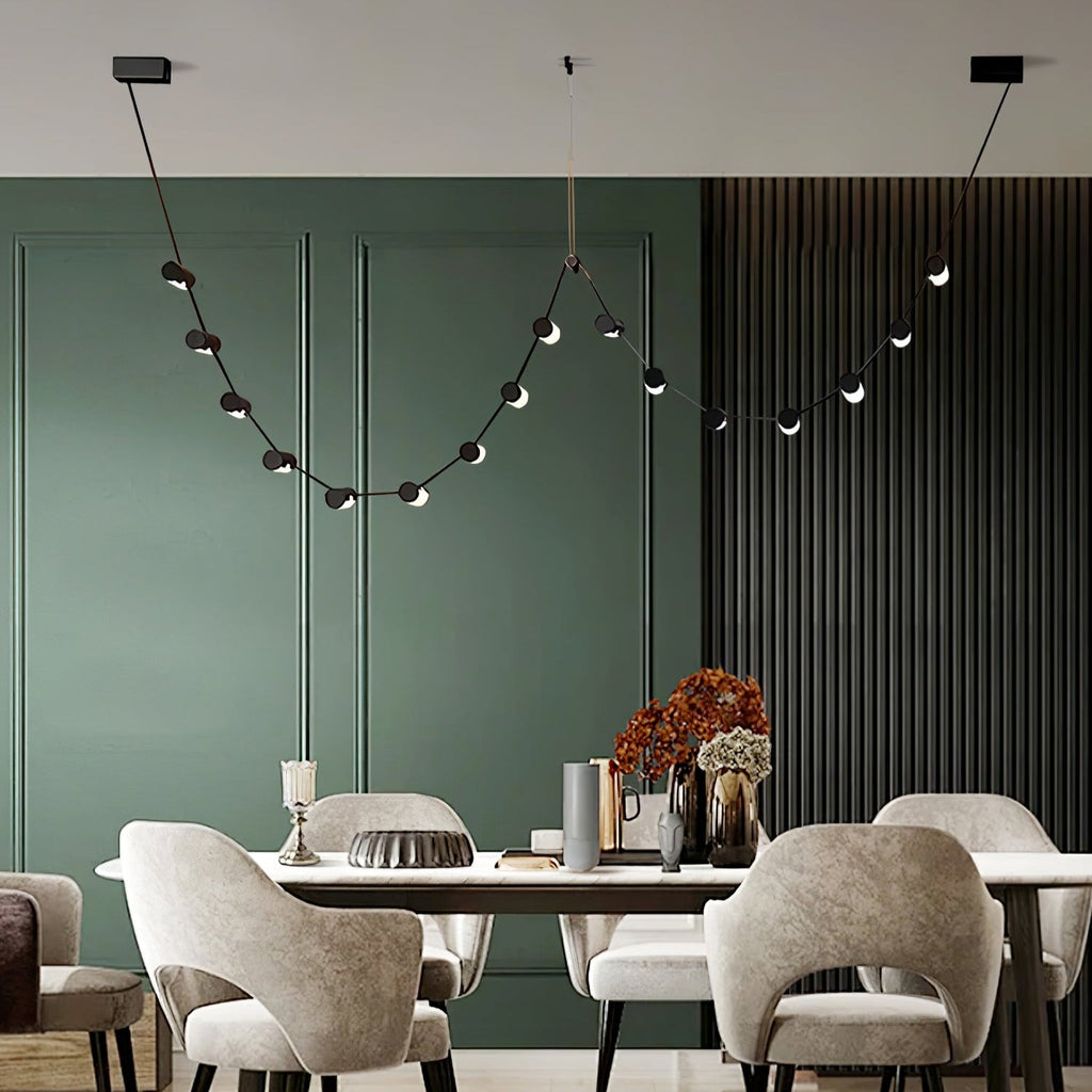 Voltra Belt Pendant Light