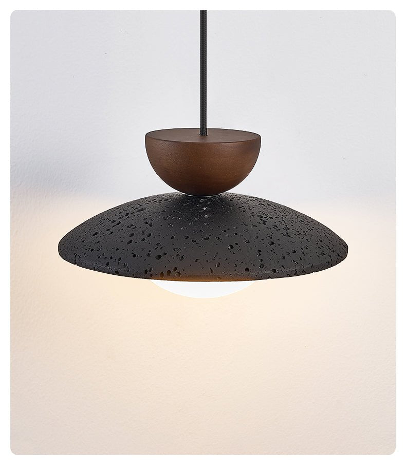 Vulca Dome Pendant Light