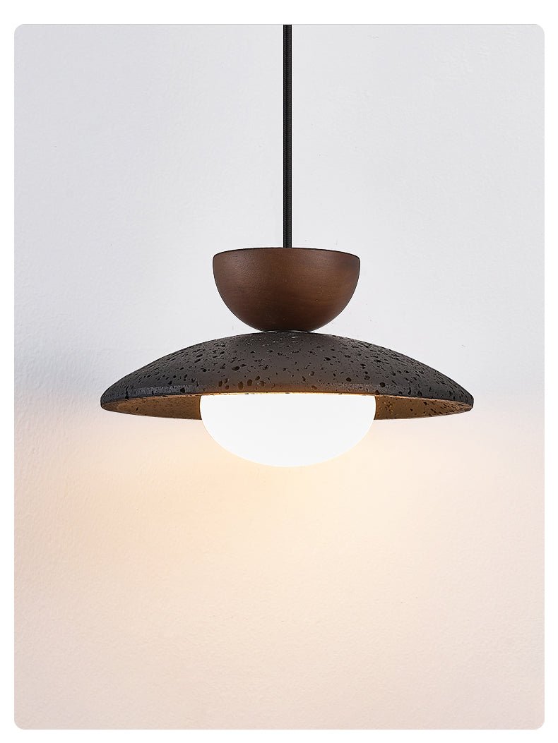Vulca Dome Pendant Light