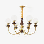 Retro Monique Chandelier