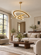 Waltz Art Chandelier