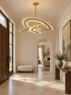 Waltz Art Chandelier