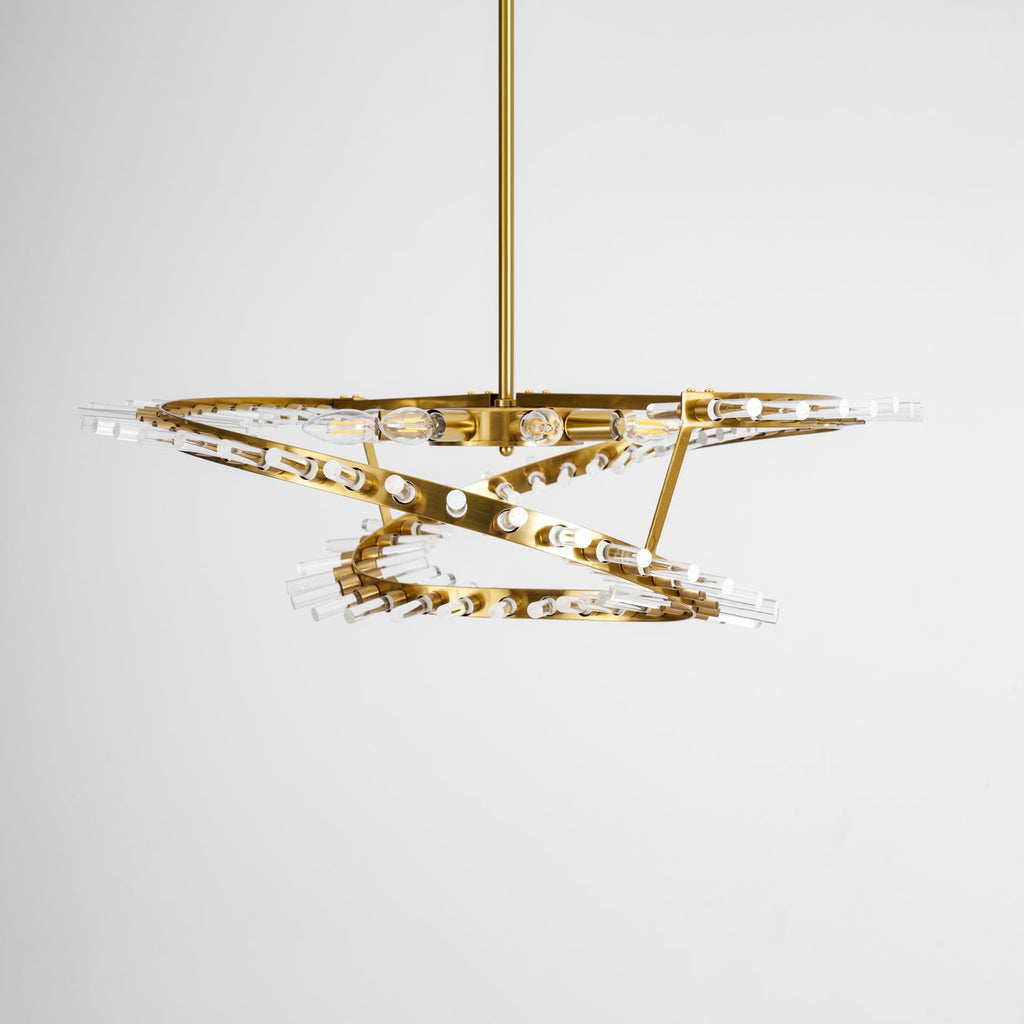Waltz Art Chandelier