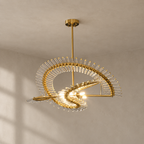 Waltz Art Chandelier