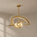 Waltz Art Chandelier