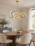 Waltz Art Chandelier