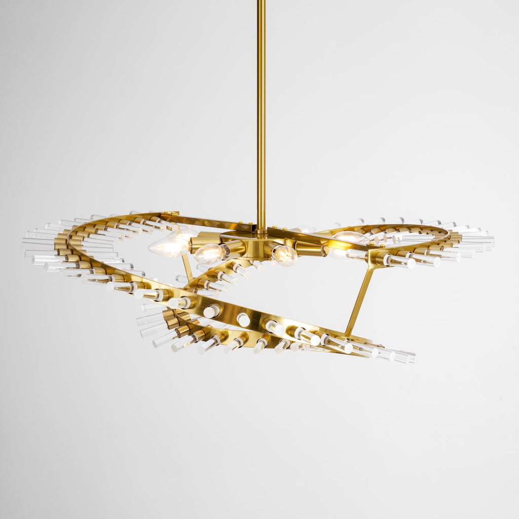 Waltz Art Chandelier