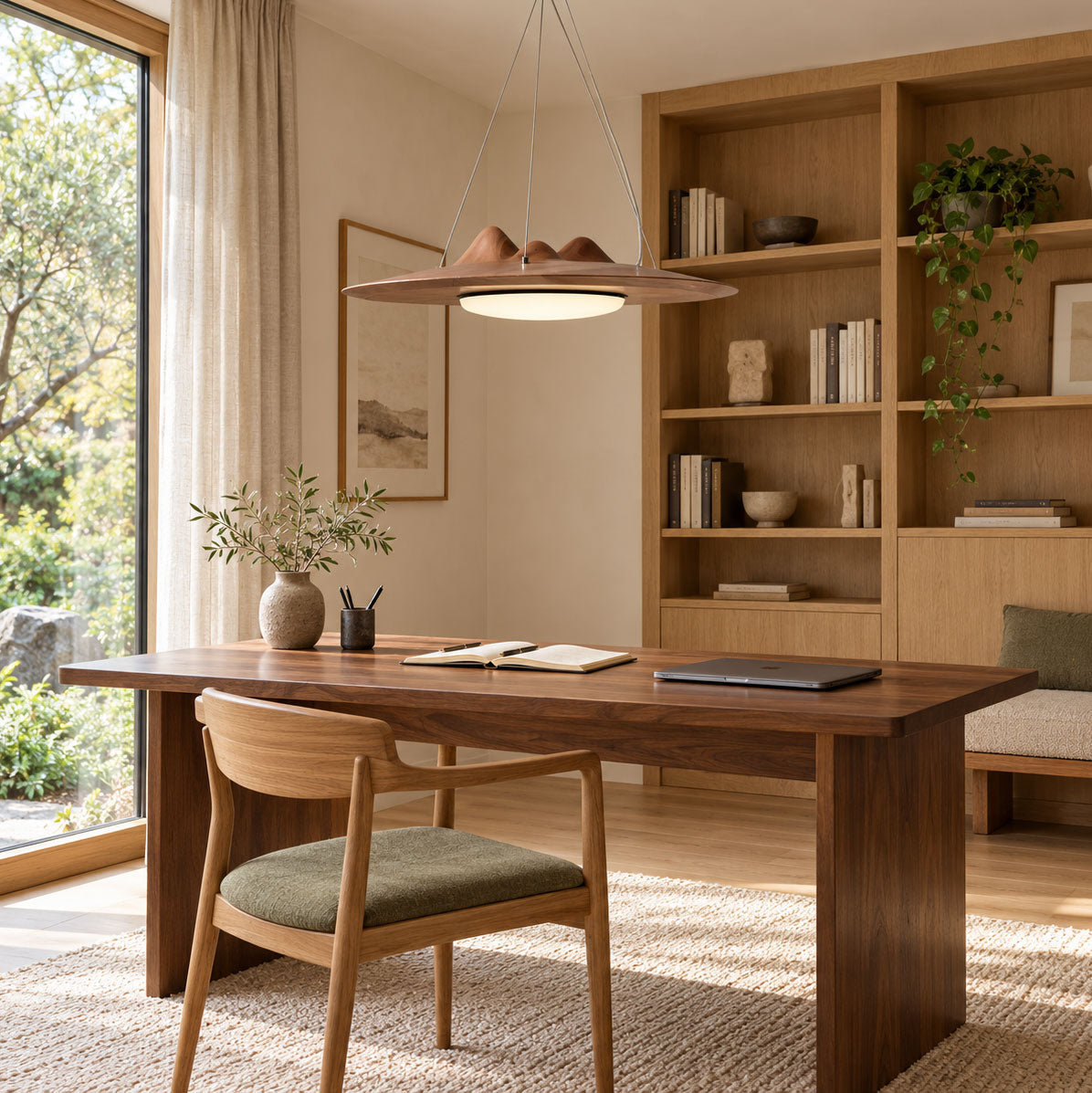 Wanderer Pendant Lamp
