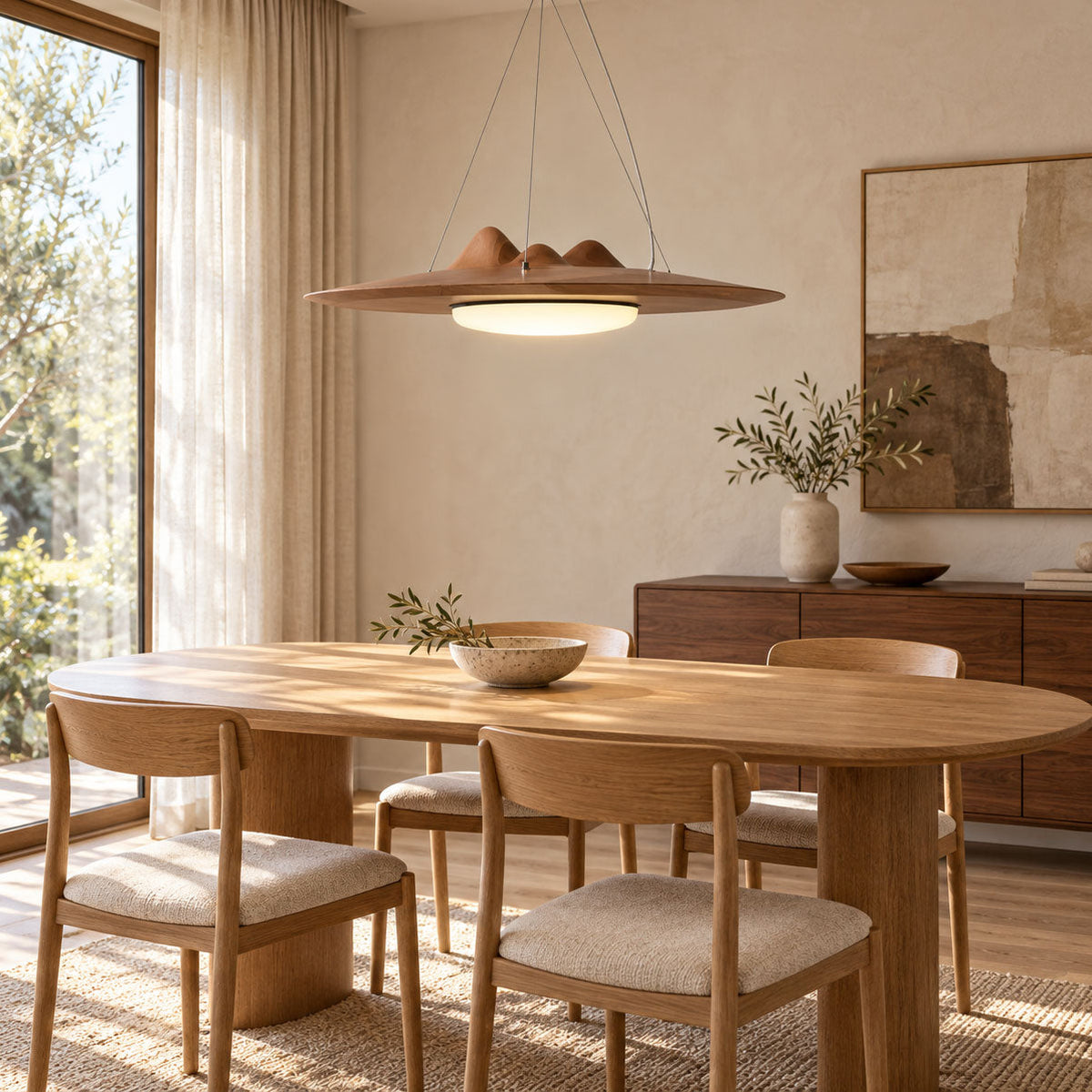 Wanderer Pendant Lamp