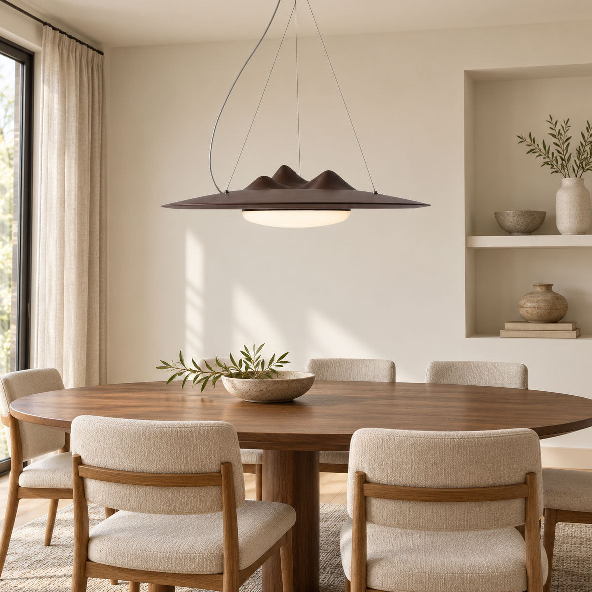 Wanderer Pendant Lamp