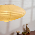 Washi Paper 15A Swag Light