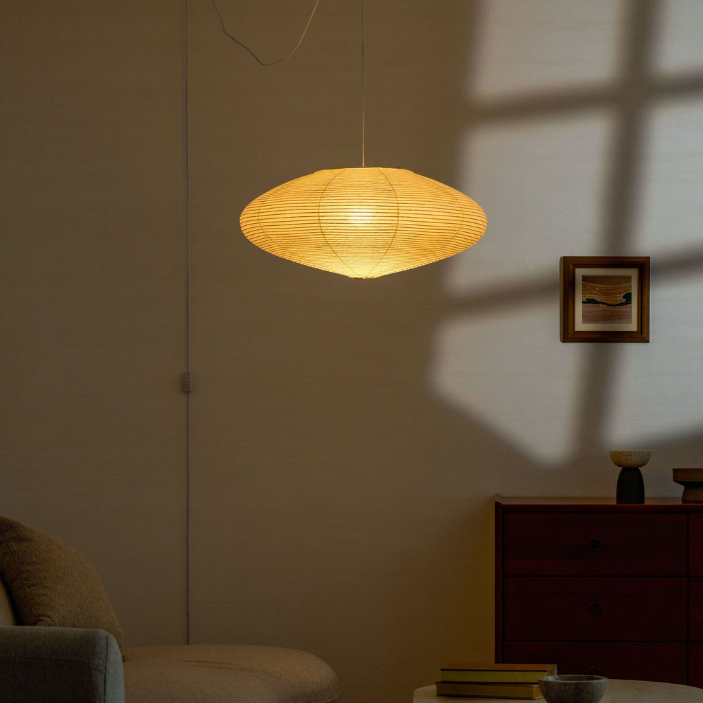 Washi Paper 15A Swag Light