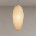 Washi Paper Chestnut Pendant Lamp