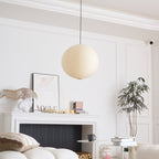 Washi Paper A Pendant Lamp