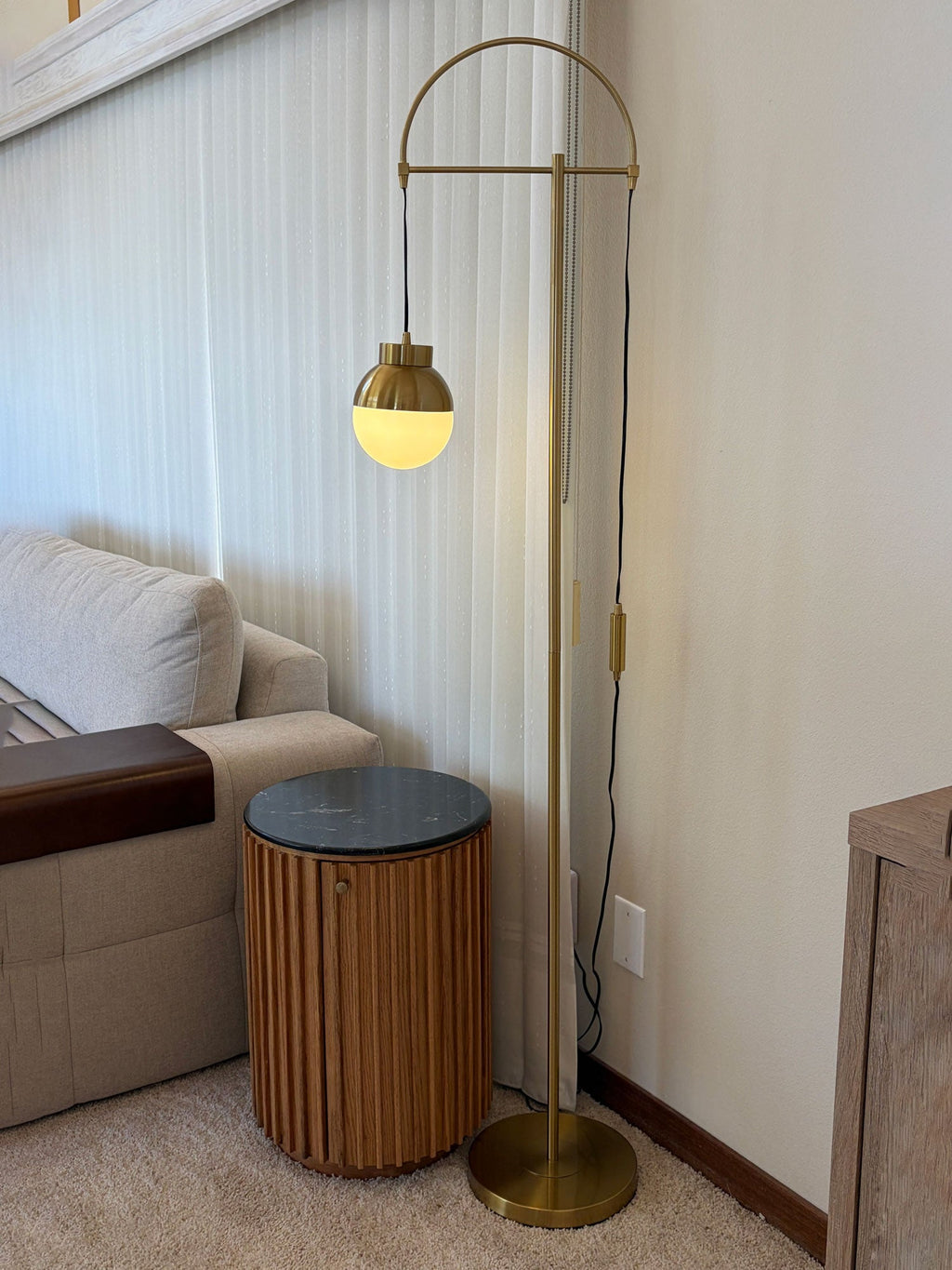 Waterloo Floor Lamp