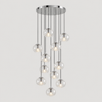 Wave Pendant Light
