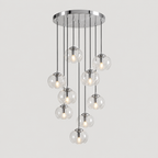 Wave Pendant Light