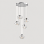 Wave Pendant Light