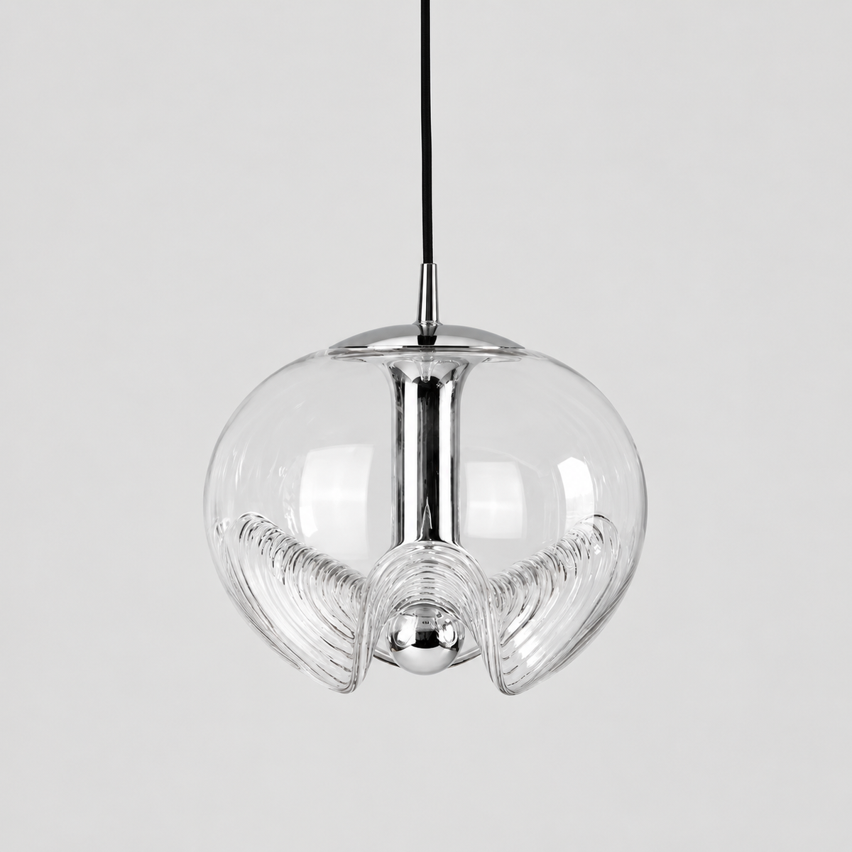 Wave Pendant Light