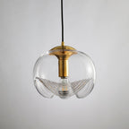 Wave Pendant Light