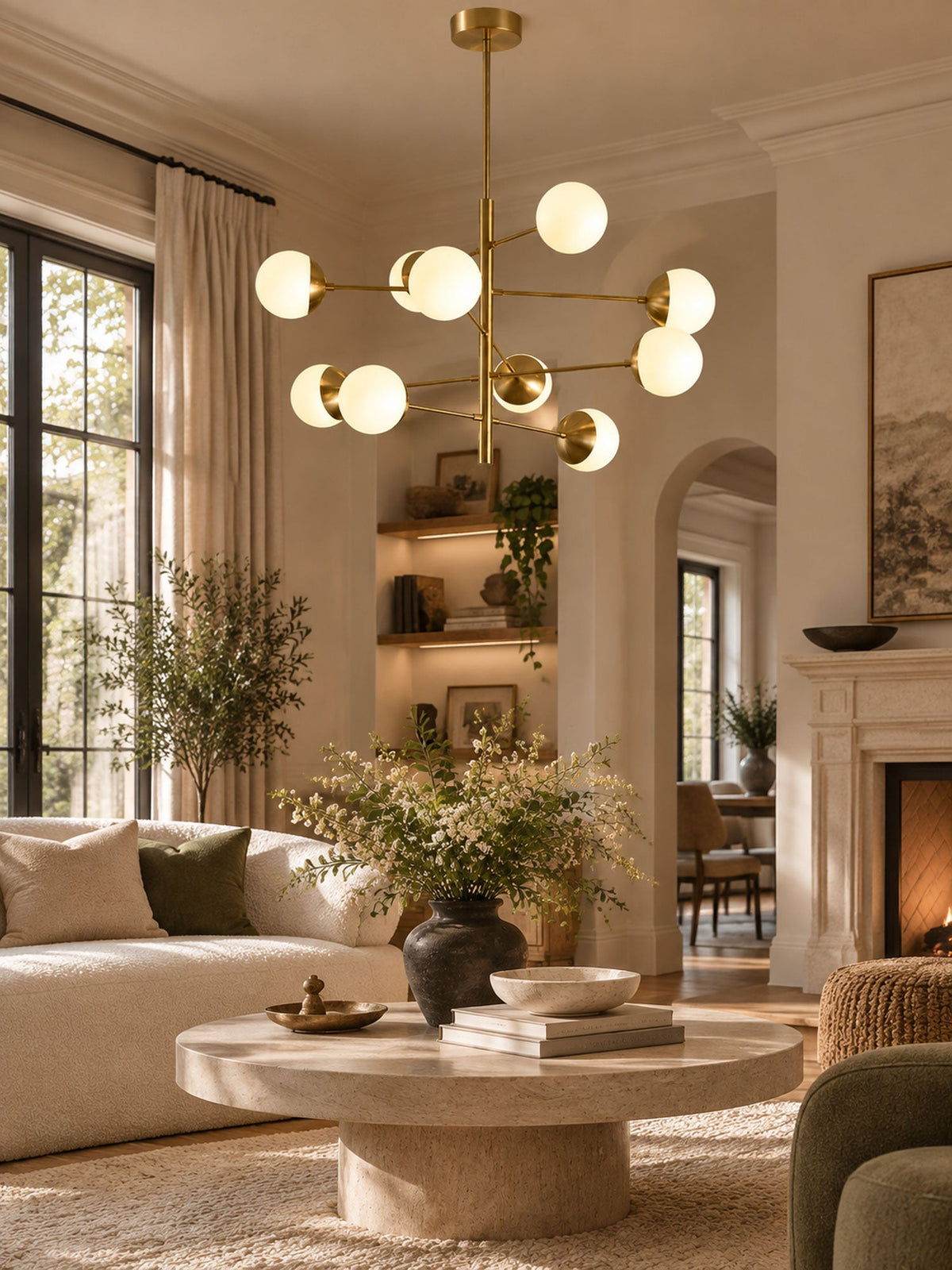 Waverly Chandelier