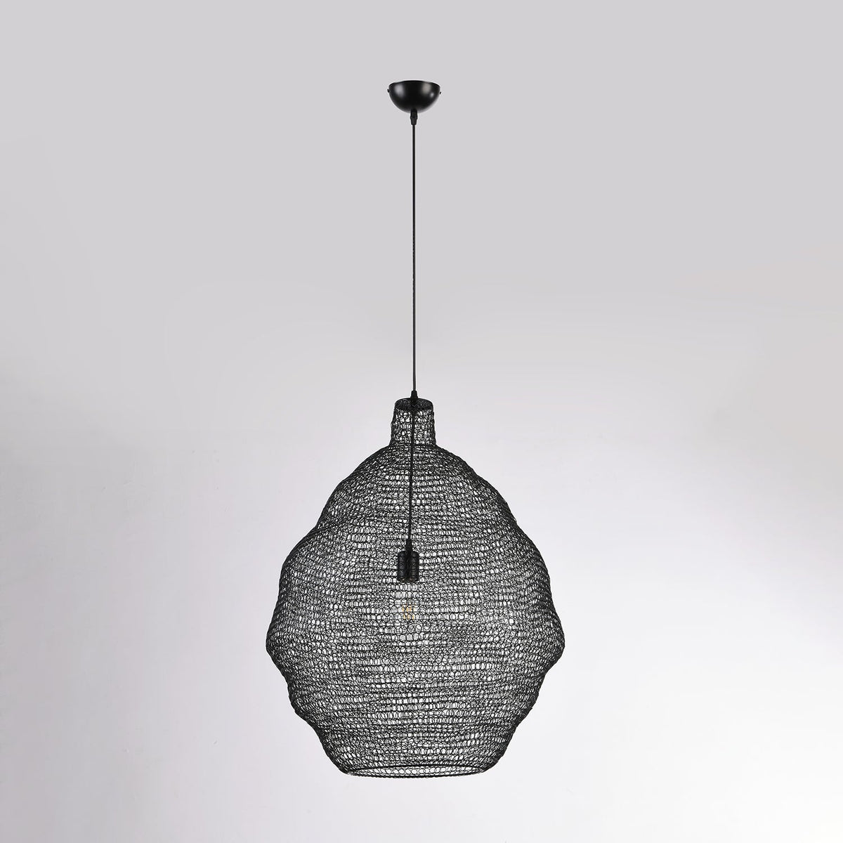 Weaver's Dream Pendant Lamps