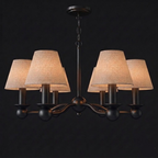 Wexford Fabric Chandelier