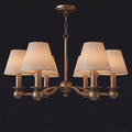 Wexford Fabric Chandelier