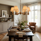 Wexford Fabric Chandelier