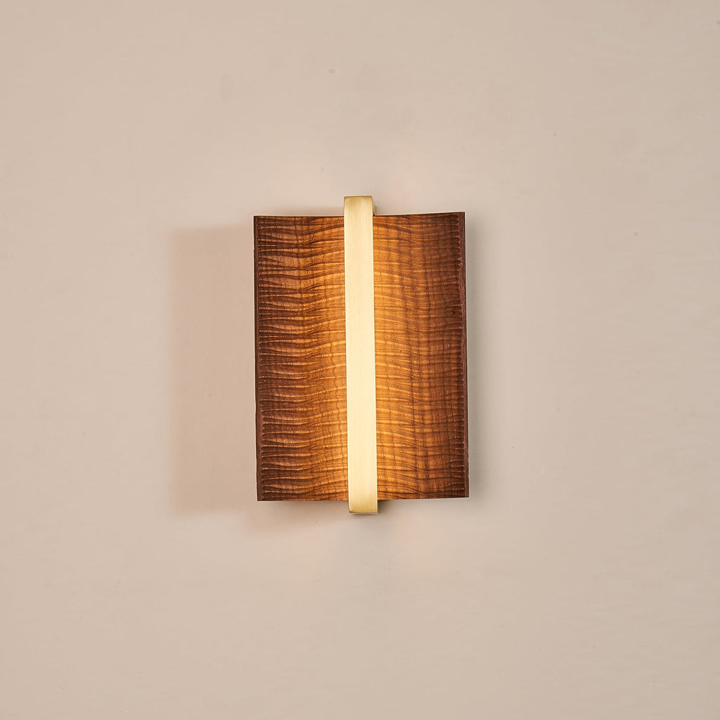 Whisperwood Wall Light