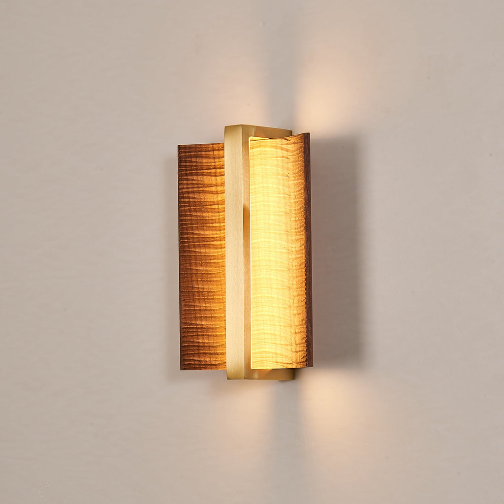 Whisperwood Wall Light
