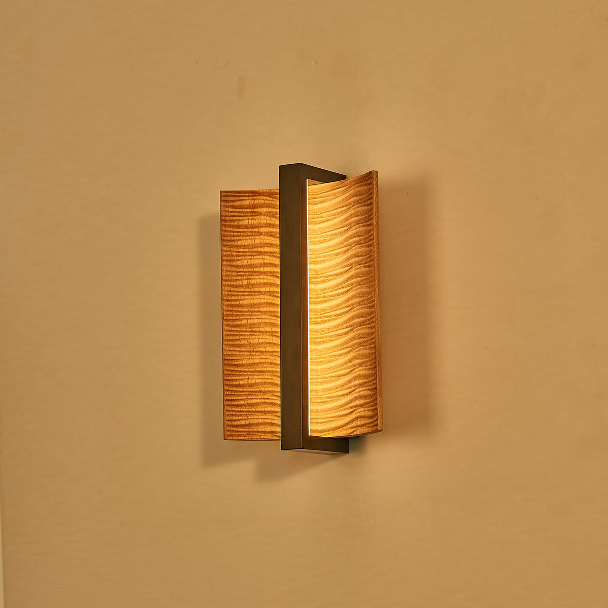 Whisperwood Wall Light