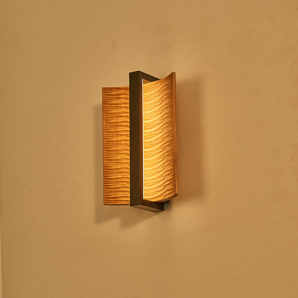 Whisperwood Wall Light