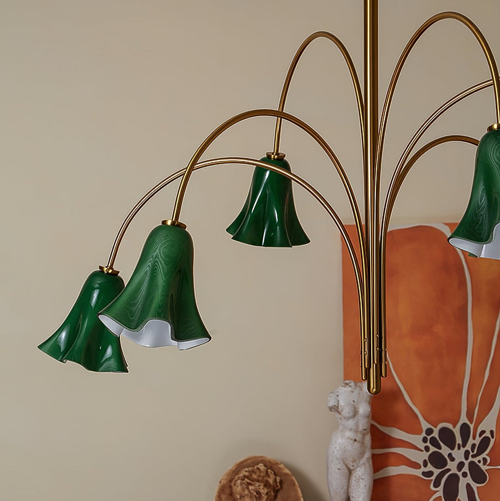 Willow Belle Chandelier