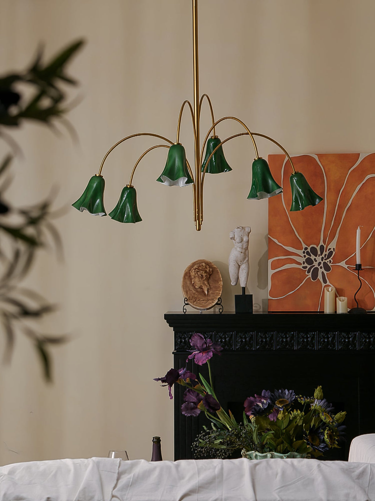 Willow Belle Chandelier