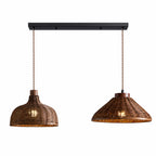 Willow Woven Rattan Pendant Lamp