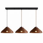 Willow Woven Rattan Pendant Lamp