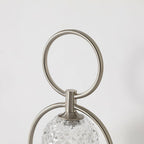 Wind Chime Portable Battery Table Lamp