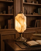 Windsor Alabaster Table Lamp