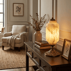 Windsor Alabaster Table Lamp