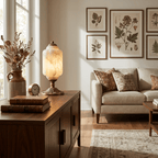 Windsor Alabaster Table Lamp