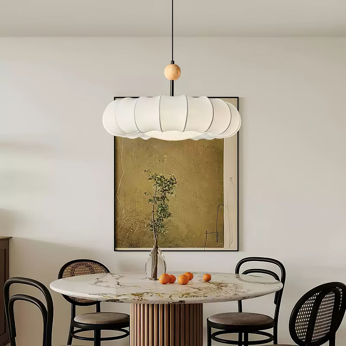 Willa Veil Pendant Light