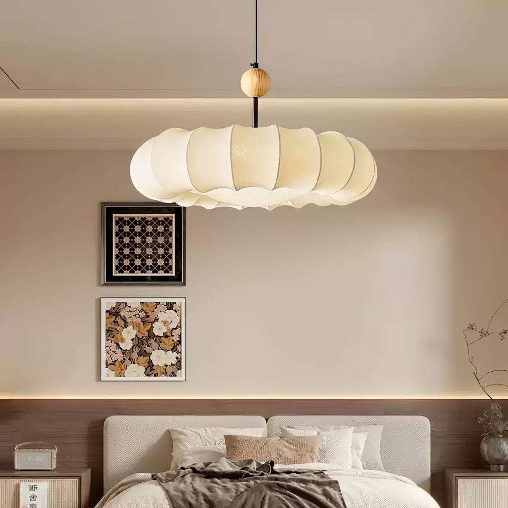 Willa Veil Pendant Light